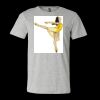 3001CVC - Bella Canvas - 50/50 Blend Short Sleeve T-shirt Thumbnail
