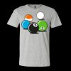 3001CVC - Bella Canvas - 50/50 Blend Short Sleeve T-shirt Thumbnail
