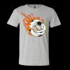 3001CVC - Bella Canvas - 50/50 Blend Short Sleeve T-shirt Thumbnail