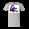 3001CVC - Bella Canvas - 50/50 Blend Short Sleeve T-shirt Thumbnail