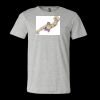 3001CVC - Bella Canvas - 50/50 Blend Short Sleeve T-shirt Thumbnail