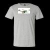 3001CVC - Bella Canvas - 50/50 Blend Short Sleeve T-shirt Thumbnail