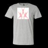 3001CVC - Bella Canvas - 50/50 Blend Short Sleeve T-shirt Thumbnail