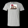 3001CVC - Bella Canvas - 50/50 Blend Short Sleeve T-shirt Thumbnail