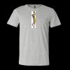 3001CVC - Bella Canvas - 50/50 Blend Short Sleeve T-shirt Thumbnail
