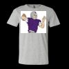 3001CVC - Bella Canvas - 50/50 Blend Short Sleeve T-shirt Thumbnail