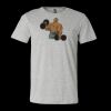 3001CVC - Bella Canvas - 50/50 Blend Short Sleeve T-shirt Thumbnail