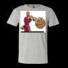 3001CVC - Bella Canvas - 50/50 Blend Short Sleeve T-shirt Thumbnail