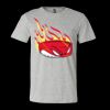 3001CVC - Bella Canvas - 50/50 Blend Short Sleeve T-shirt Thumbnail