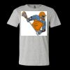 3001CVC - Bella Canvas - 50/50 Blend Short Sleeve T-shirt Thumbnail