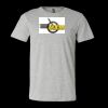 3001CVC - Bella Canvas - 50/50 Blend Short Sleeve T-shirt Thumbnail
