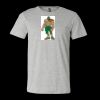 3001CVC - Bella Canvas - 50/50 Blend Short Sleeve T-shirt Thumbnail