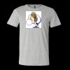 3001CVC - Bella Canvas - 50/50 Blend Short Sleeve T-shirt Thumbnail