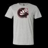 3001CVC - Bella Canvas - 50/50 Blend Short Sleeve T-shirt Thumbnail