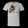 3001CVC - Bella Canvas - 50/50 Blend Short Sleeve T-shirt Thumbnail