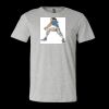 3001CVC - Bella Canvas - 50/50 Blend Short Sleeve T-shirt Thumbnail
