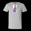 3001CVC - Bella Canvas - 50/50 Blend Short Sleeve T-shirt Thumbnail