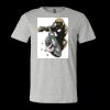 3001CVC - Bella Canvas - 50/50 Blend Short Sleeve T-shirt Thumbnail