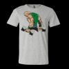 3001CVC - Bella Canvas - 50/50 Blend Short Sleeve T-shirt Thumbnail
