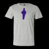 3001CVC - Bella Canvas - 50/50 Blend Short Sleeve T-shirt Thumbnail