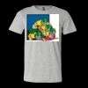 3001CVC - Bella Canvas - 50/50 Blend Short Sleeve T-shirt Thumbnail