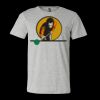 3001CVC - Bella Canvas - 50/50 Blend Short Sleeve T-shirt Thumbnail