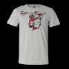 3001CVC - Bella Canvas - 50/50 Blend Short Sleeve T-shirt Thumbnail
