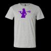 3001CVC - Bella Canvas - 50/50 Blend Short Sleeve T-shirt Thumbnail