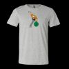 3001CVC - Bella Canvas - 50/50 Blend Short Sleeve T-shirt Thumbnail