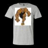3001CVC - Bella Canvas - 50/50 Blend Short Sleeve T-shirt Thumbnail