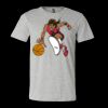 3001CVC - Bella Canvas - 50/50 Blend Short Sleeve T-shirt Thumbnail