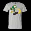 3001CVC - Bella Canvas - 50/50 Blend Short Sleeve T-shirt Thumbnail