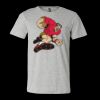 3001CVC - Bella Canvas - 50/50 Blend Short Sleeve T-shirt Thumbnail