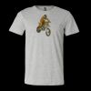 3001CVC - Bella Canvas - 50/50 Blend Short Sleeve T-shirt Thumbnail