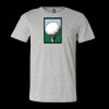 3001CVC - Bella Canvas - 50/50 Blend Short Sleeve T-shirt Thumbnail