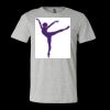 3001CVC - Bella Canvas - 50/50 Blend Short Sleeve T-shirt Thumbnail