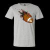 3001CVC - Bella Canvas - 50/50 Blend Short Sleeve T-shirt Thumbnail