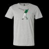 3001CVC - Bella Canvas - 50/50 Blend Short Sleeve T-shirt Thumbnail