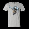 3001CVC - Bella Canvas - 50/50 Blend Short Sleeve T-shirt Thumbnail