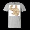 3001CVC - Bella Canvas - 50/50 Blend Short Sleeve T-shirt Thumbnail