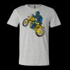 3001CVC - Bella Canvas - 50/50 Blend Short Sleeve T-shirt Thumbnail