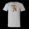 3001CVC - Bella Canvas - 50/50 Blend Short Sleeve T-shirt Thumbnail