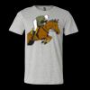 3001CVC - Bella Canvas - 50/50 Blend Short Sleeve T-shirt Thumbnail