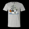 3001CVC - Bella Canvas - 50/50 Blend Short Sleeve T-shirt Thumbnail