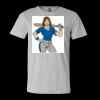 3001CVC - Bella Canvas - 50/50 Blend Short Sleeve T-shirt Thumbnail