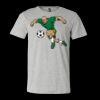 3001CVC - Bella Canvas - 50/50 Blend Short Sleeve T-shirt Thumbnail