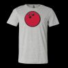 3001CVC - Bella Canvas - 50/50 Blend Short Sleeve T-shirt Thumbnail