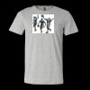 3001CVC - Bella Canvas - 50/50 Blend Short Sleeve T-shirt Thumbnail