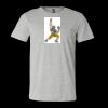 3001CVC - Bella Canvas - 50/50 Blend Short Sleeve T-shirt Thumbnail