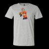 3001CVC - Bella Canvas - 50/50 Blend Short Sleeve T-shirt Thumbnail
